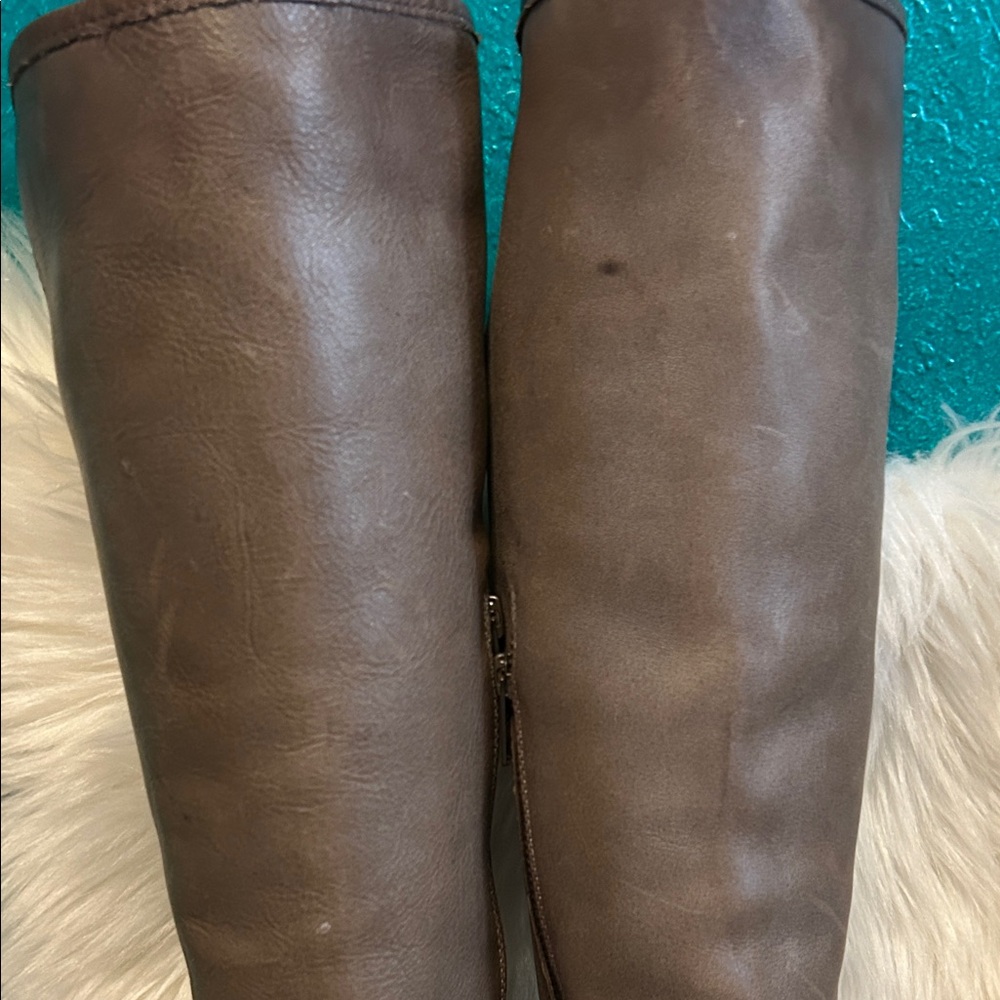 Freebird Leather Boots - Picture 6 of 14